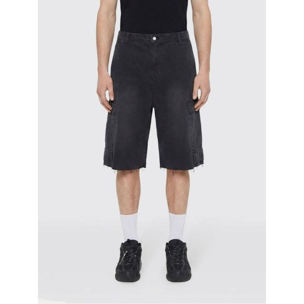 44 Label Group Shorts Men Black